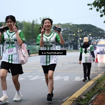 Runner Photo 8711322