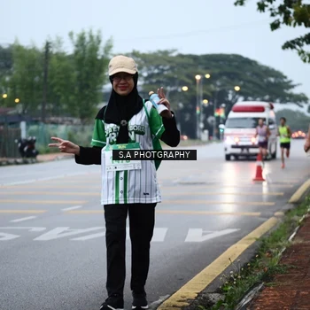 Runner Photo 8711404