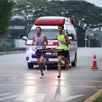 Runner Photo 8711412
