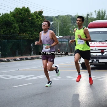 Runner Photo 8711430