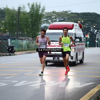 Runner Photo 8711434