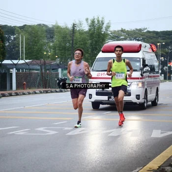 Runner Photo 8711437