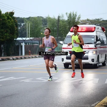 Runner Photo 8711438