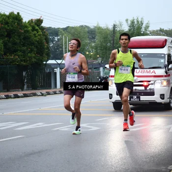 Runner Photo 8711447