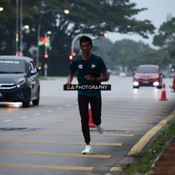 Runner Photo 8711458