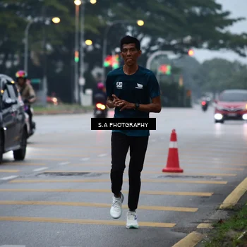 Runner Photo 8711469