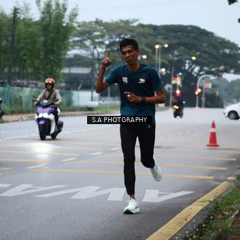 Runner Photo 8711481