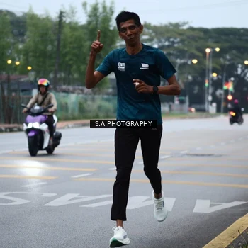 Runner Photo 8711488