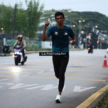 Runner Photo 8711492