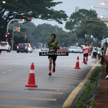 Runner Photo 8711503