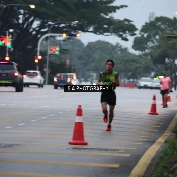 Runner Photo 8711507