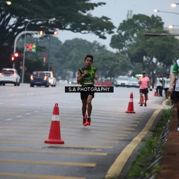 Runner Photo 8711509