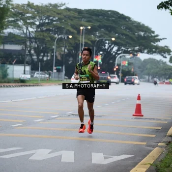 Runner Photo 8711516