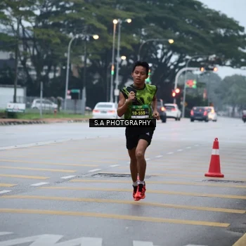 Runner Photo 8711519