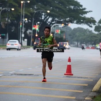 Runner Photo 8711520