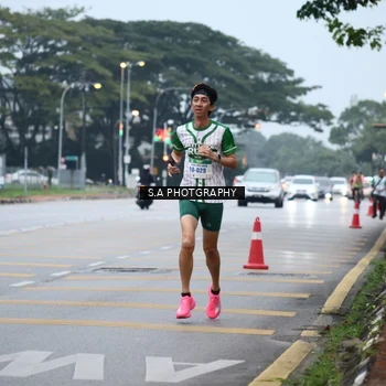 Runner Photo 8711557