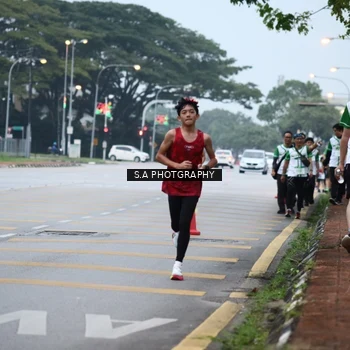 Runner Photo 8711602