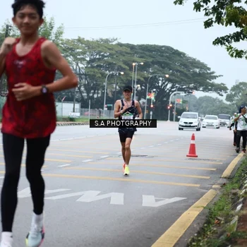 Runner Photo 8711606