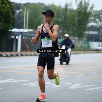 Runner Photo 8711623