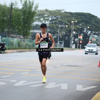 Runner Photo 8711639