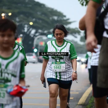 Runner Photo 8712034
