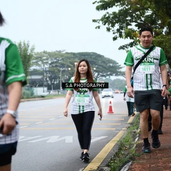 Runner Photo 8712142