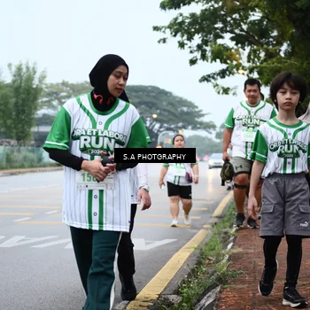 Runner Photo 8712203