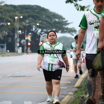 Runner Photo 8712219