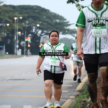 Runner Photo 8712266