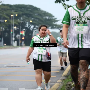 Runner Photo 8712300
