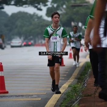 Runner Photo 8712630