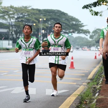 Runner Photo 8712655