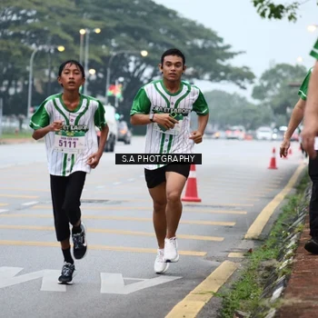Runner Photo 8712686