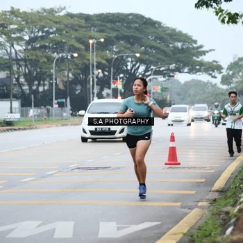Runner Photo 8712782