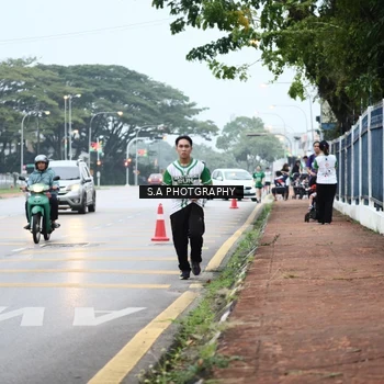 Runner Photo 8712812