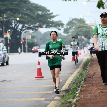 Runner Photo 8712834