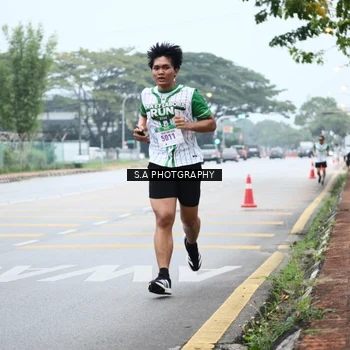 Runner Photo 8713040