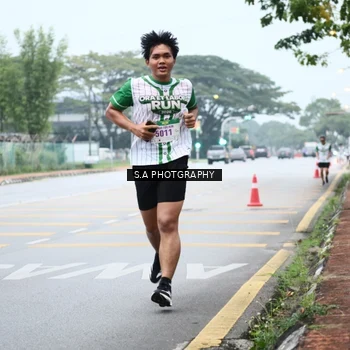 Runner Photo 8713047