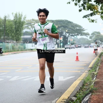 Runner Photo 8713052
