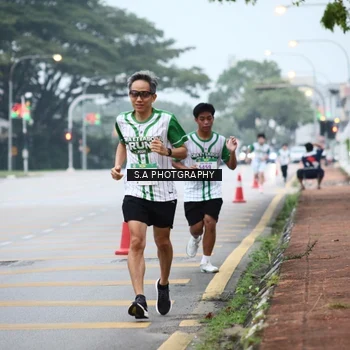 Runner Photo 8713053