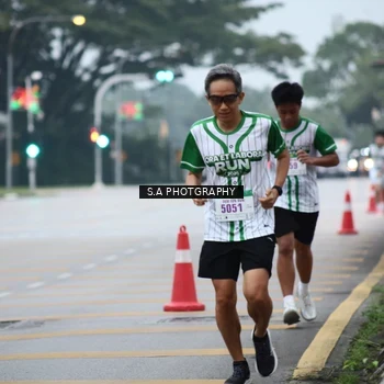 Runner Photo 8713057