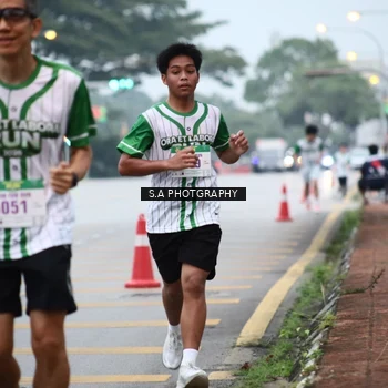 Runner Photo 8713063