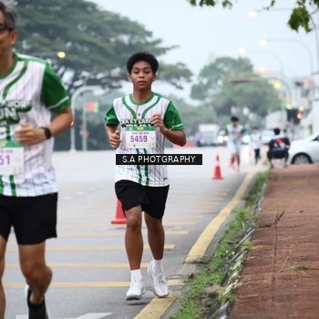 Runner Photo 8713070