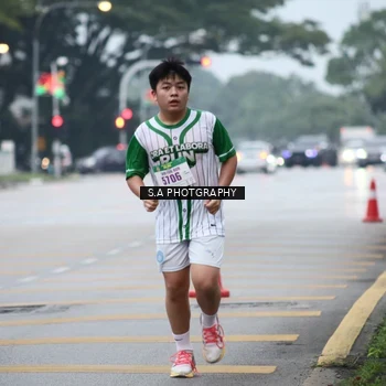 Runner Photo 8713078