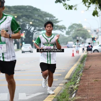 Runner Photo 8713083