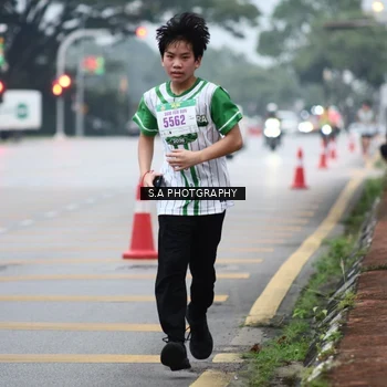Runner Photo 8713096