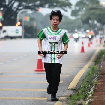 Runner Photo 8713102