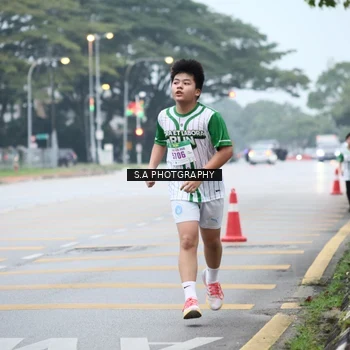 Runner Photo 8713107