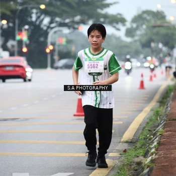 Runner Photo 8713108