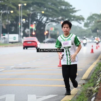 Runner Photo 8713120